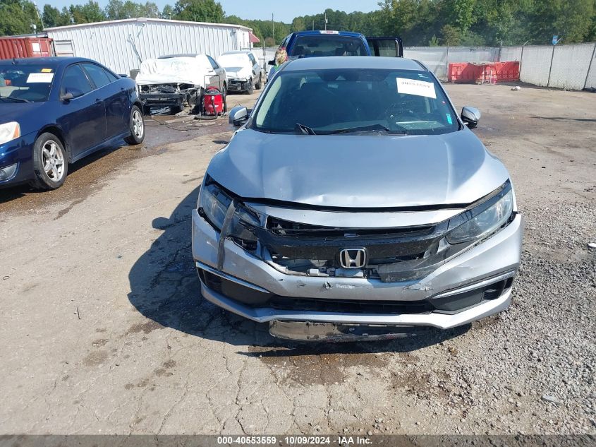 2HGFC2F69KH549608 2019 Honda Civic Lx