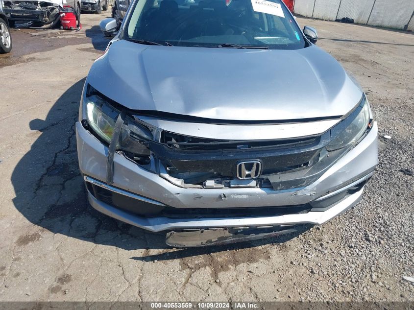 2HGFC2F69KH549608 2019 Honda Civic Lx