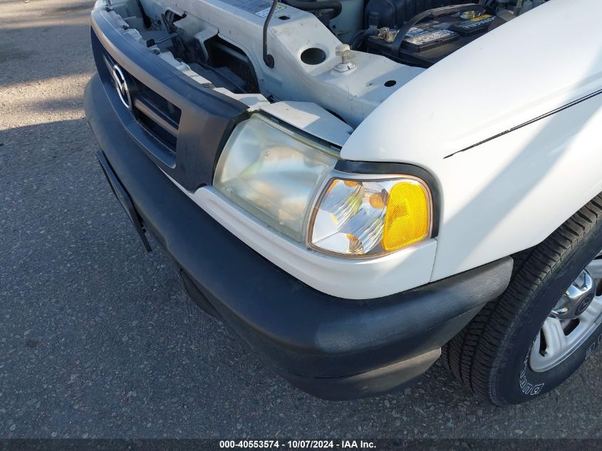 2002 Mazda B2300 VIN: 4F4YR12D82TM01223 Lot: 40553574