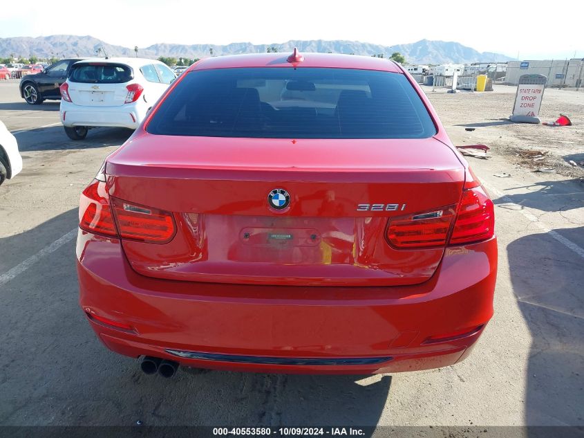 WBA3A5C55DF600687 2013 BMW 328I