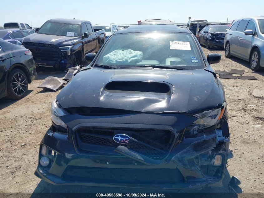 JF1VA1E60H8809457 2017 Subaru Wrx Premium