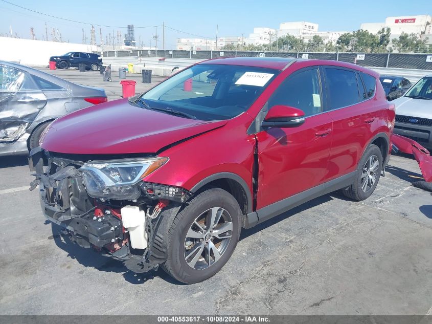 JTMWFREV9JD109018 2018 Toyota Rav4 Xle