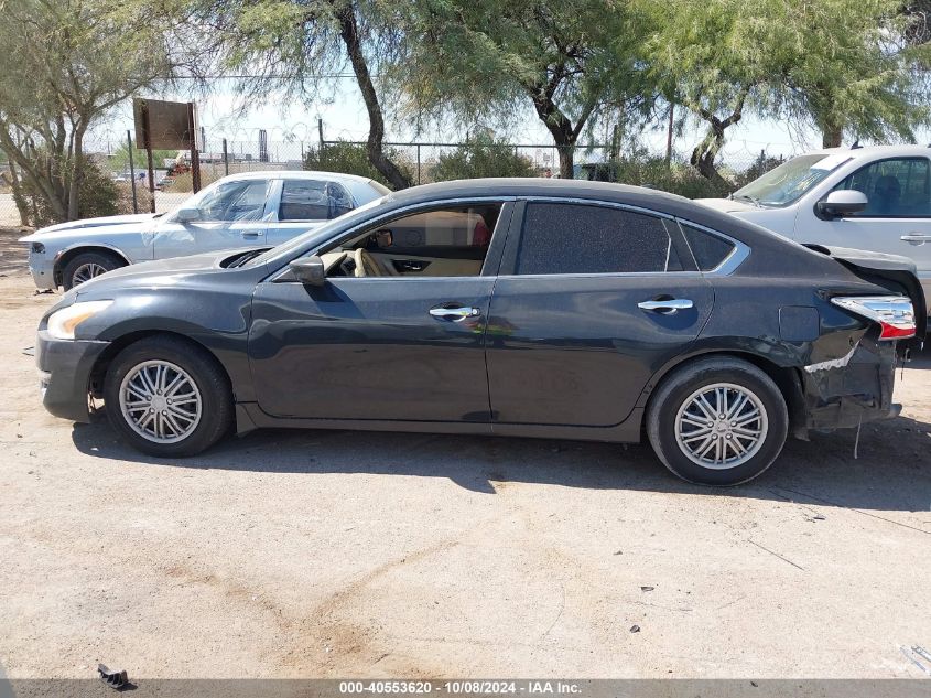 1N4AL3AP2FN324125 2015 Nissan Altima 2.5 S