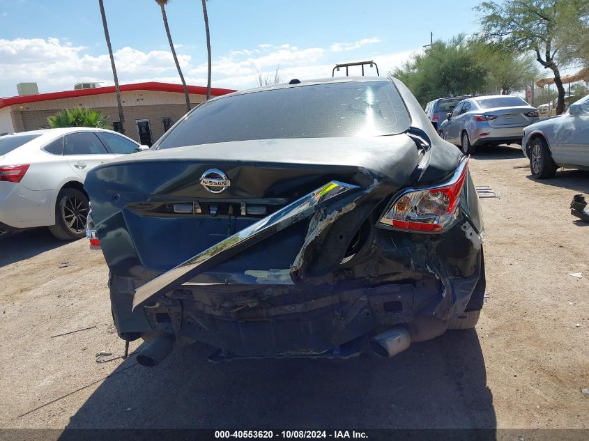 1N4AL3AP2FN324125 2015 Nissan Altima 2.5 S