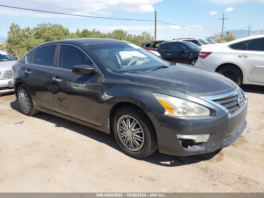 1N4AL3AP2FN324125 2015 NISSAN ALTIMA - Image 1