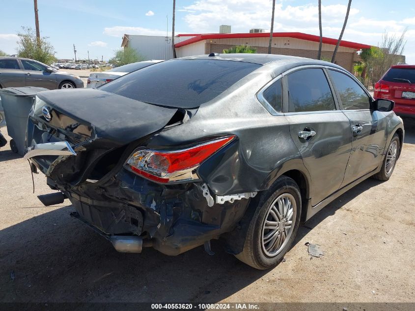 1N4AL3AP2FN324125 2015 Nissan Altima 2.5 S