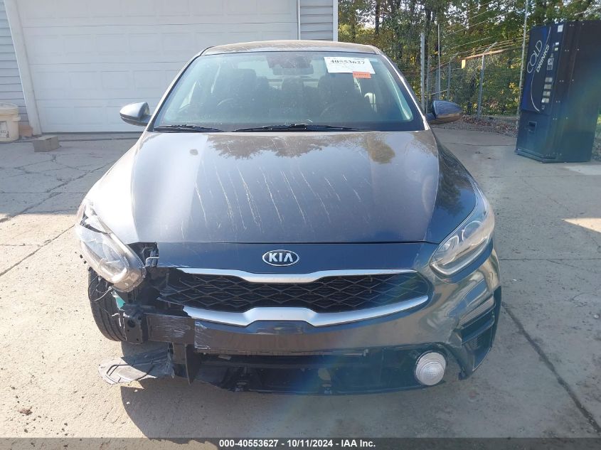 3KPF24AD2LE223438 2020 Kia Forte Lxs