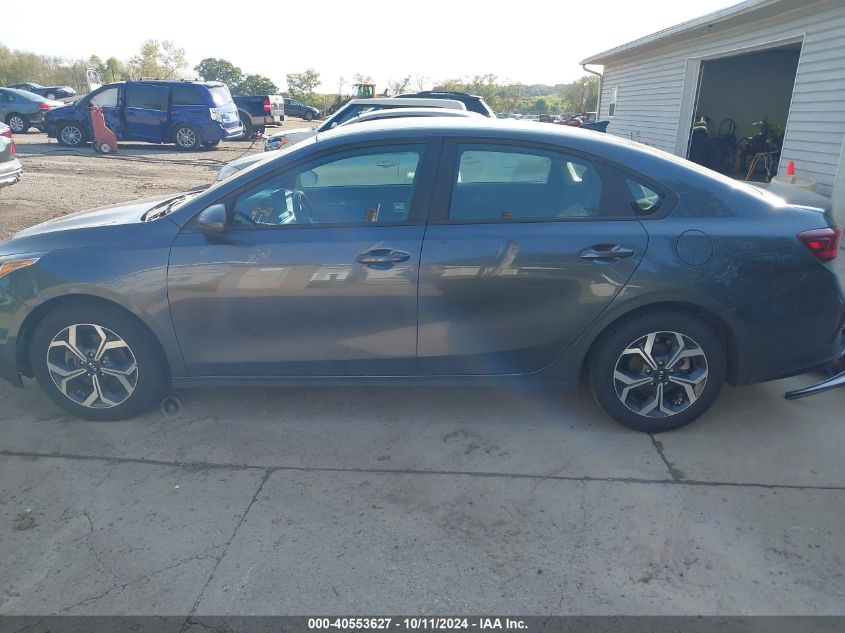 3KPF24AD2LE223438 2020 Kia Forte Lxs