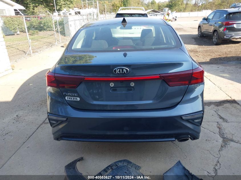 3KPF24AD2LE223438 2020 Kia Forte Lxs