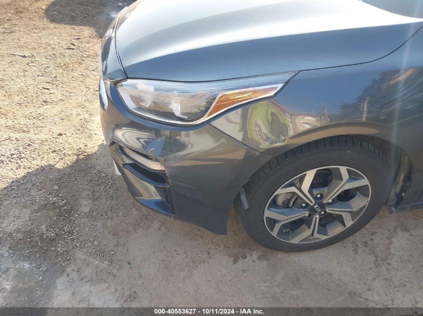 3KPF24AD2LE223438 2020 Kia Forte Lxs