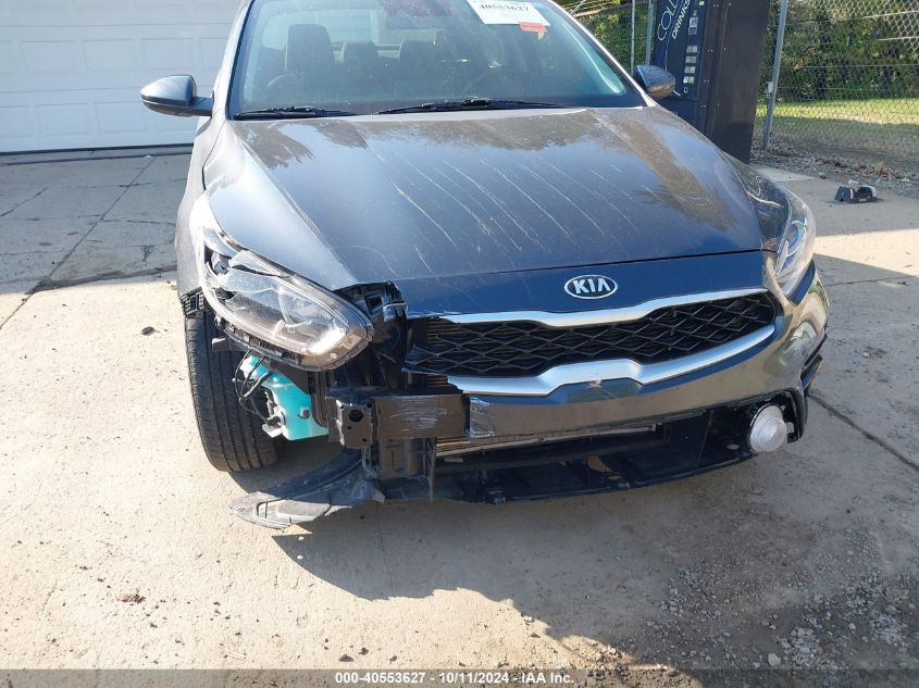 3KPF24AD2LE223438 2020 Kia Forte Lxs