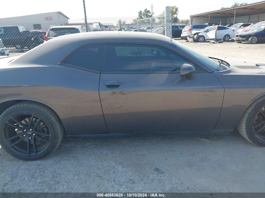 2013 Dodge Challenger Sxt VIN: 2C3CDYAG8DH579028 Lot: 40553628