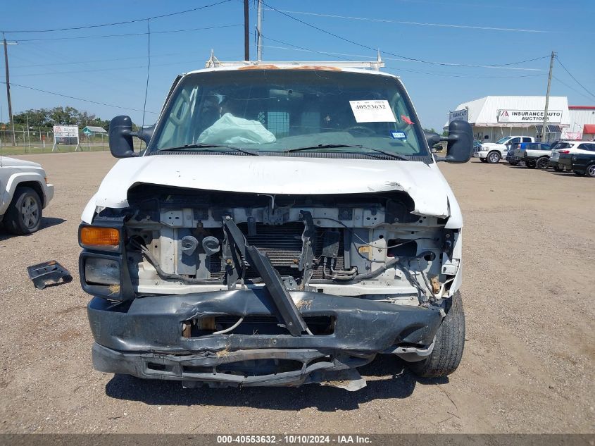 2008 Ford E-150 Commercial/Recreational VIN: 1FTNE14WX8DB27788 Lot: 40553632