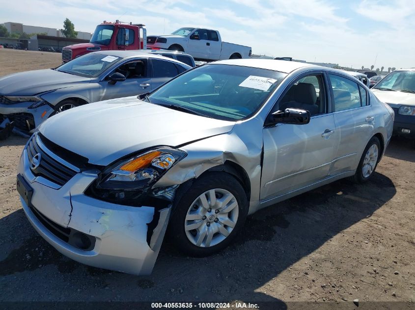 1N4AL21E89N481672 2009 Nissan Altima 2.5