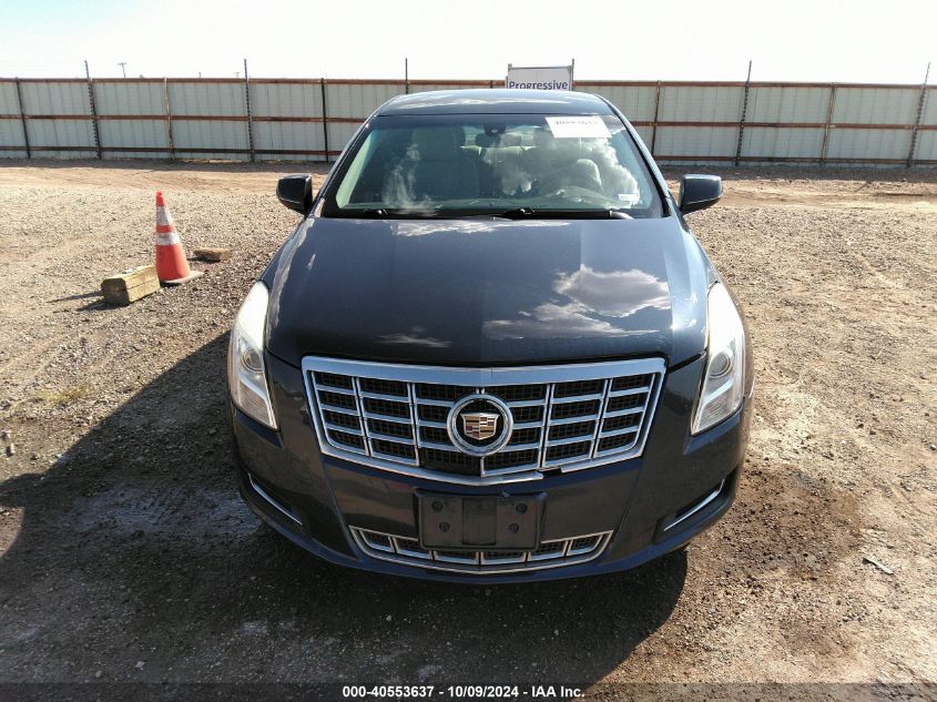 2013 Cadillac Xts Standard VIN: 2G61N5S32D9156582 Lot: 40553637