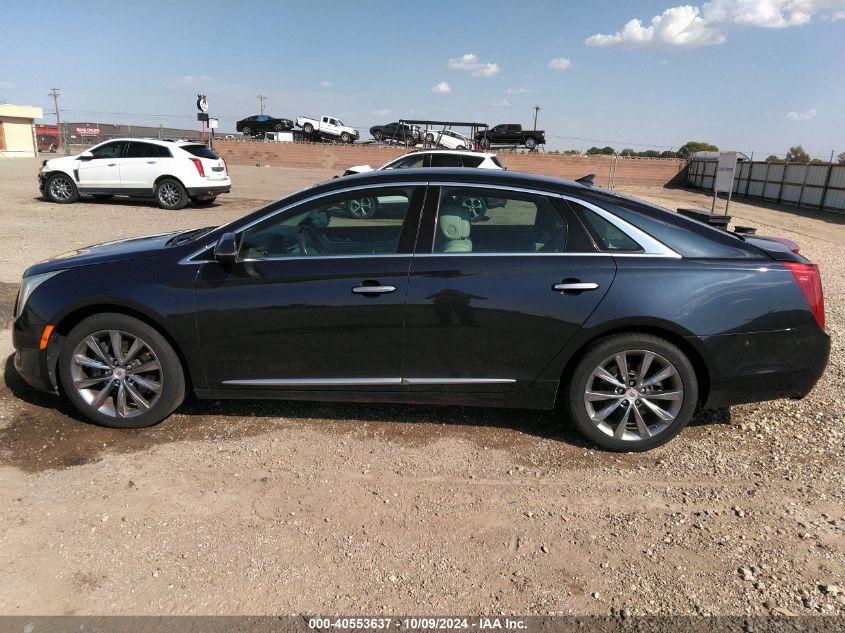 2013 Cadillac Xts Standard VIN: 2G61N5S32D9156582 Lot: 40553637