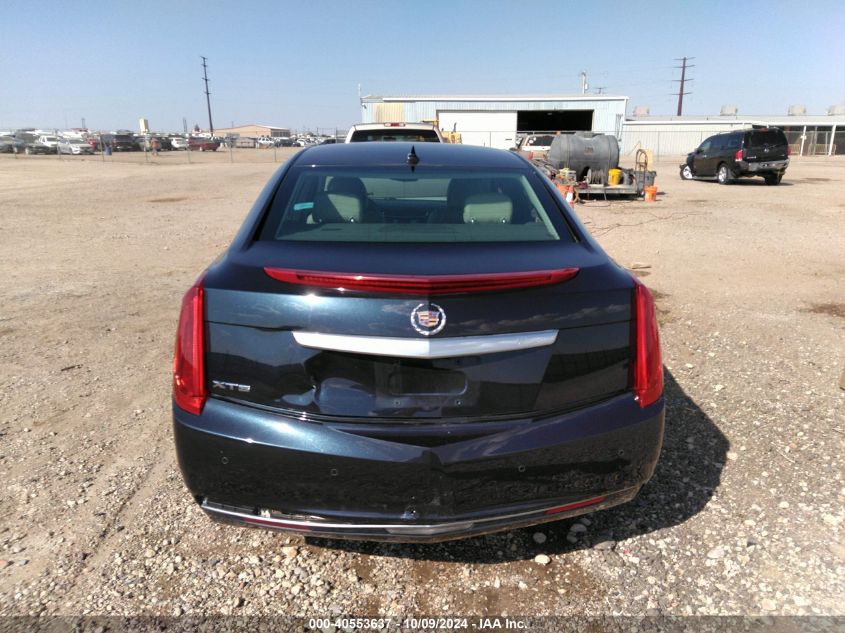 2013 Cadillac Xts Standard VIN: 2G61N5S32D9156582 Lot: 40553637