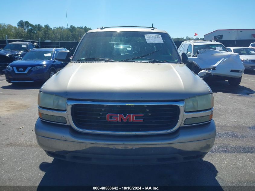 2003 GMC Yukon Slt VIN: 1GKEC13Z93R132093 Lot: 40553642