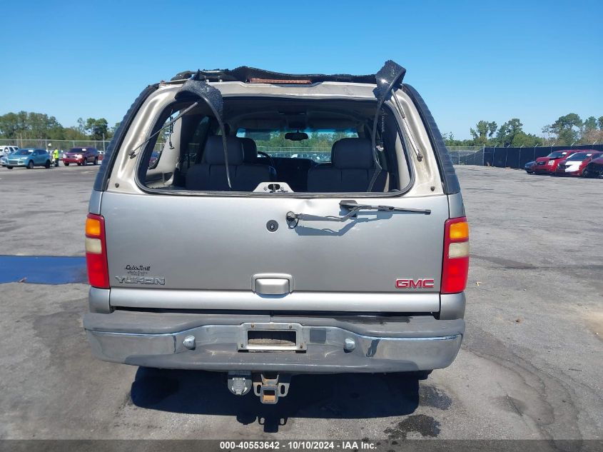 2003 GMC Yukon Slt VIN: 1GKEC13Z93R132093 Lot: 40553642