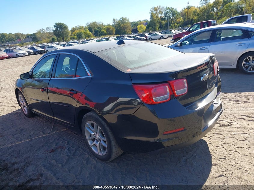 2014 CHEVROLET MALIBU 1LT - 1G11C5SLXEF193254
