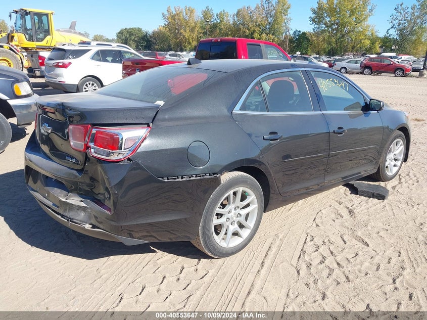 2014 CHEVROLET MALIBU 1LT - 1G11C5SLXEF193254