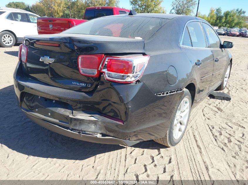 2014 Chevrolet Malibu 1Lt VIN: 1G11C5SLXEF193254 Lot: 40553647