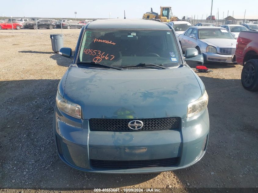 2010 Scion Xb VIN: JTLZE4FE5A1104440 Lot: 40553667