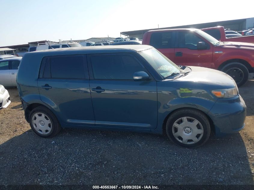 2010 Scion Xb VIN: JTLZE4FE5A1104440 Lot: 40553667