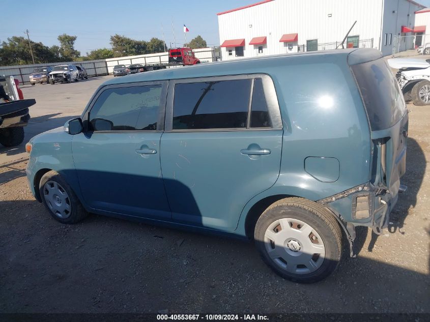 2010 Scion Xb VIN: JTLZE4FE5A1104440 Lot: 40553667