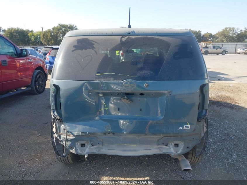 2010 Scion Xb VIN: JTLZE4FE5A1104440 Lot: 40553667