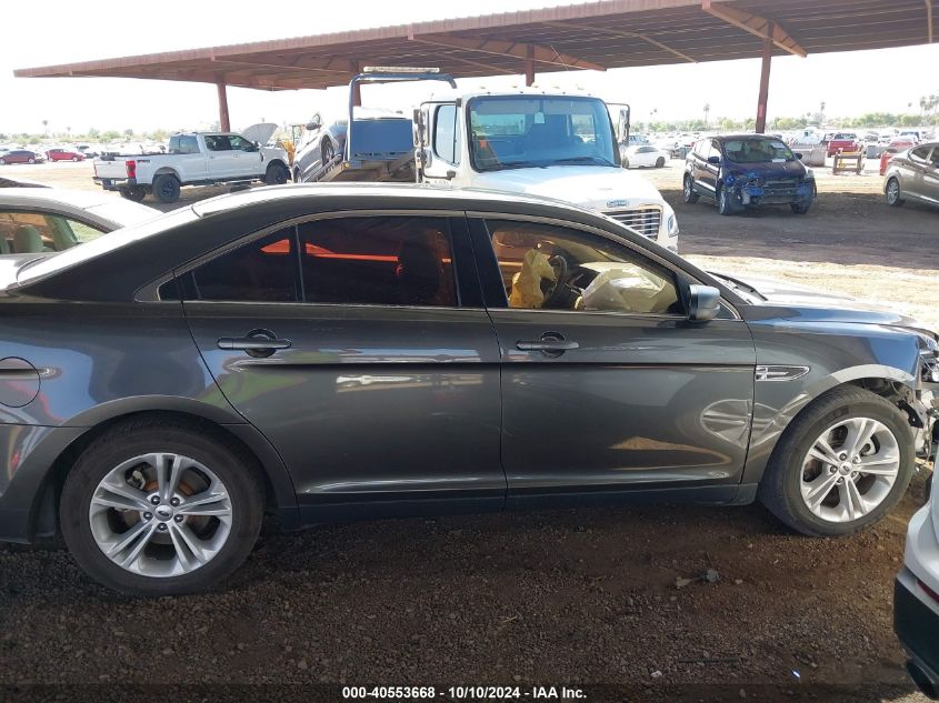 1FAHP2D88JG109315 2018 Ford Taurus Se