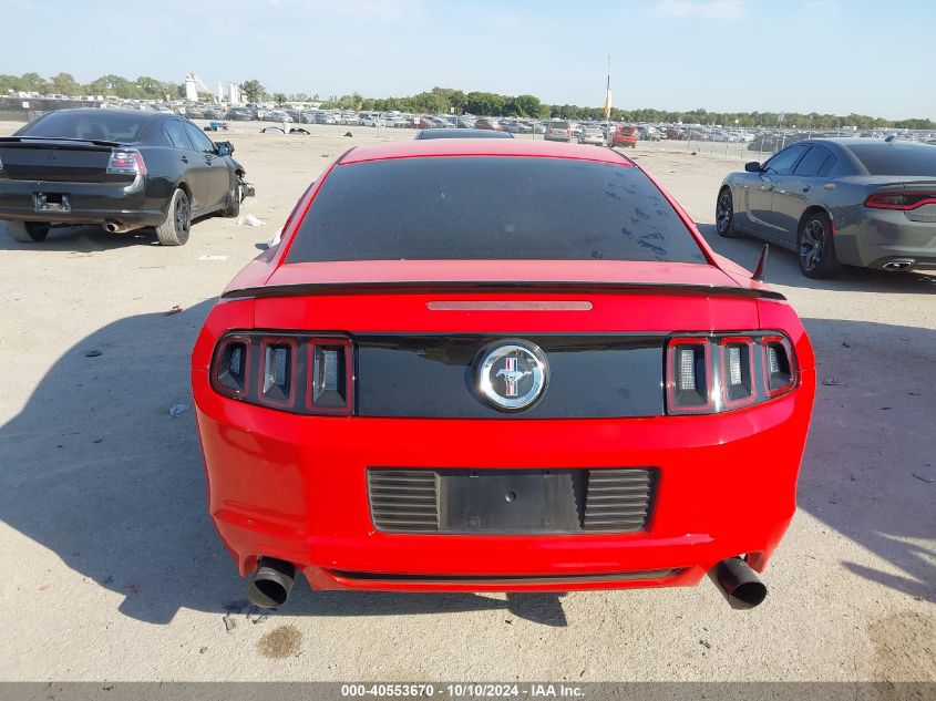 1ZVBP8AM4E5326394 2014 Ford Mustang V6