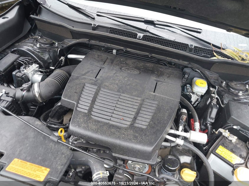 2024 SUBARU FORESTER VIN: JF2SKADCXRH413105