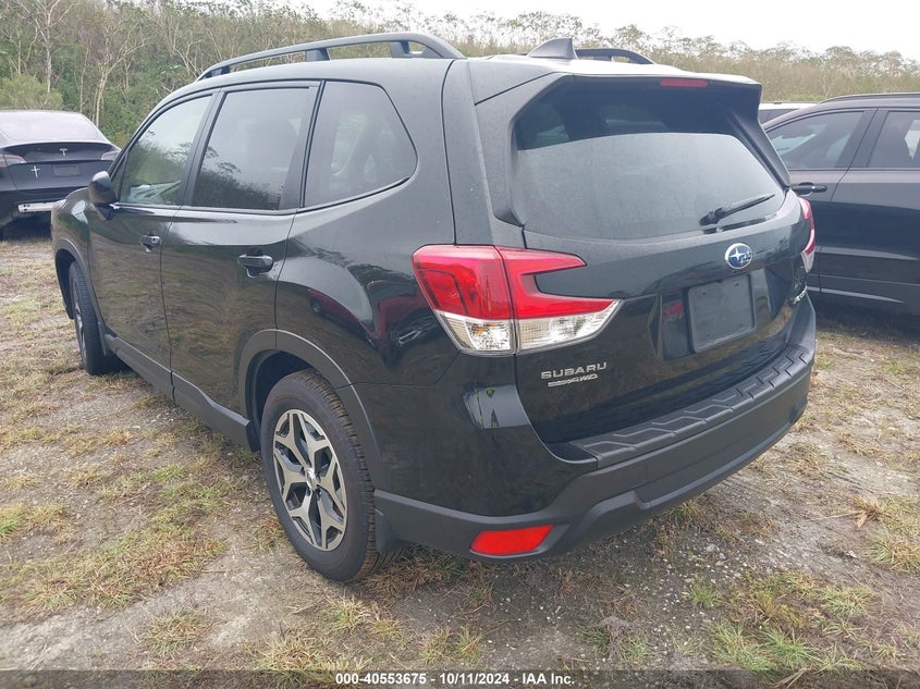 2024 SUBARU FORESTER VIN: JF2SKADCXRH413105