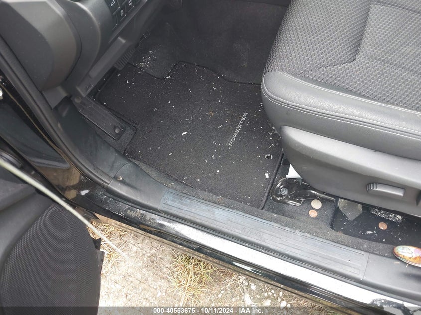 2024 SUBARU FORESTER VIN: JF2SKADCXRH413105