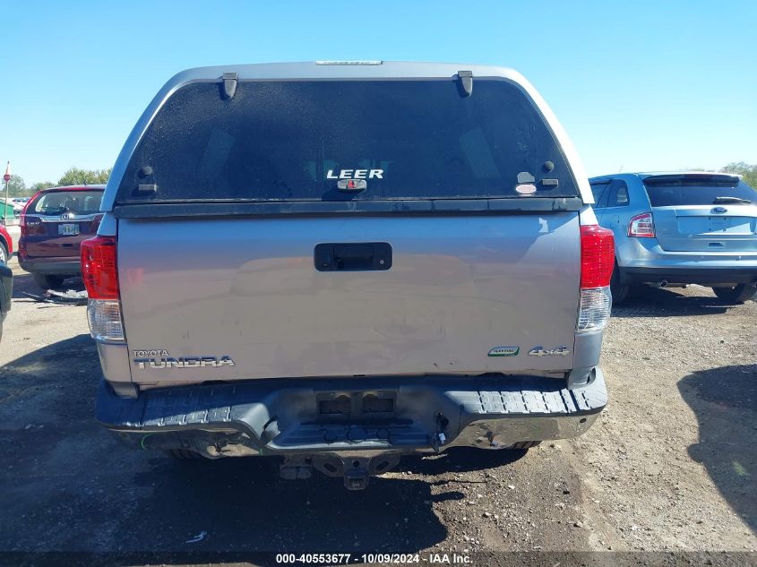 2013 Toyota Tundra Limited 5.7L V8 VIN: 5TFBW5F11DX279606 Lot: 40553677