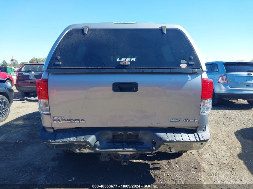 2013 Toyota Tundra Limited 5.7L V8 VIN: 5TFBW5F11DX279606 Lot: 40553677