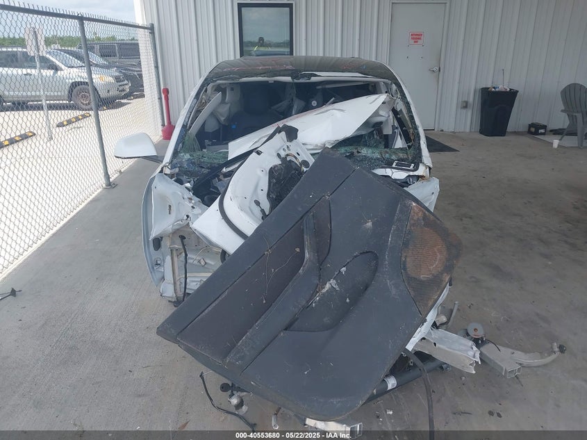 2021 Tesla Model Y Performance Dual Motor All-Wheel Drive VIN: 5YJYGDEF4MF189357 Lot: 40553680