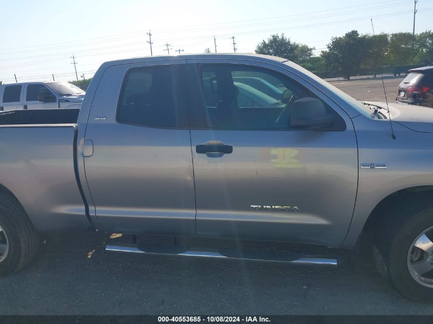 2007 Toyota Tundra Sr5 V6 VIN: 5TFRU54107X004465 Lot: 40553685