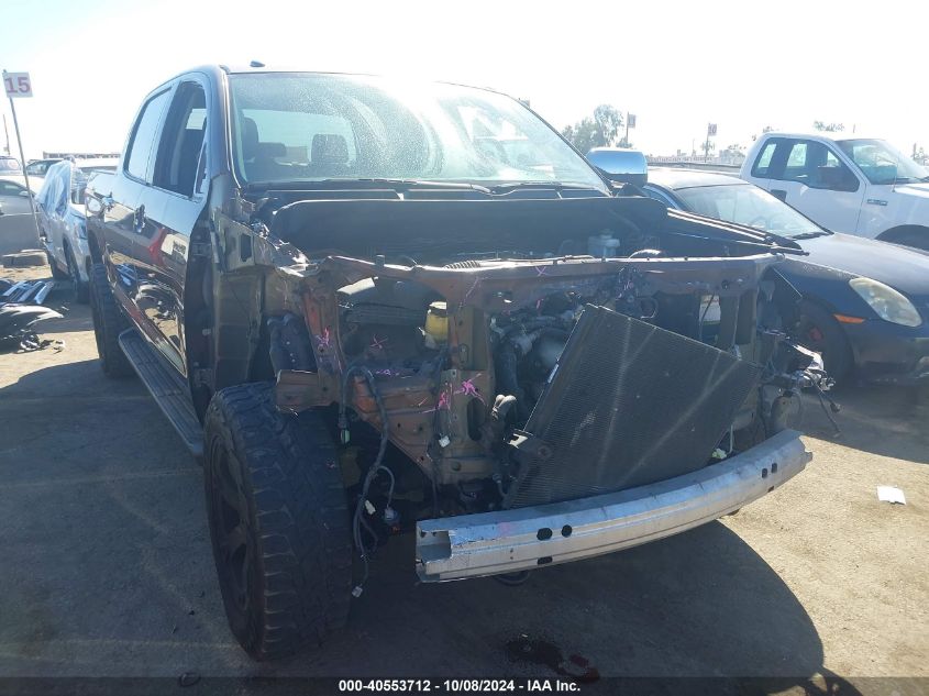 5TFAY5F18GX522872 2016 Toyota Tundra Platinum 5.7L V8