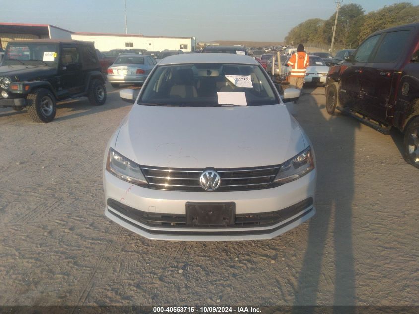 3VW167AJ4HM348702 2017 Volkswagen Jetta S