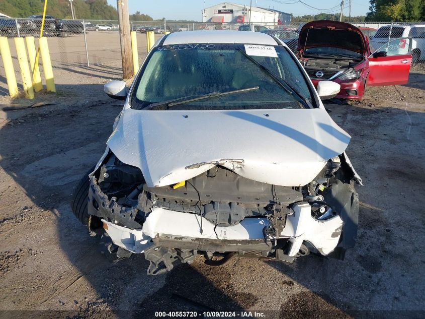 1FADP3F24EL336348 2014 Ford Focus Se