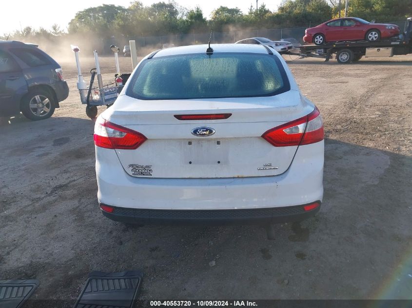 1FADP3F24EL336348 2014 Ford Focus Se