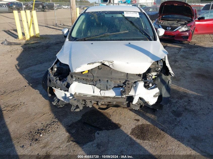 1FADP3F24EL336348 2014 Ford Focus Se