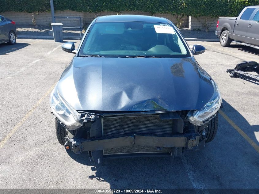 3KPF34AD5KE069707 2019 Kia Forte S