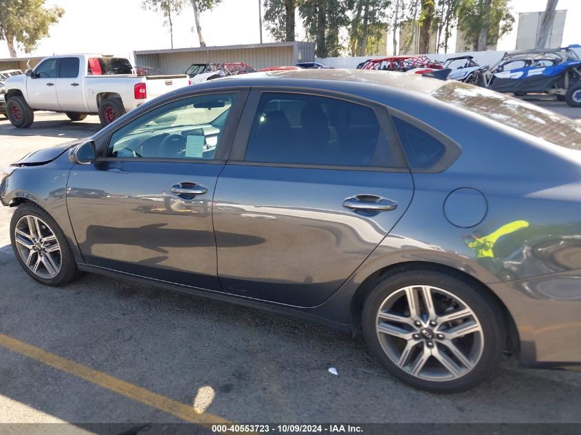 3KPF34AD5KE069707 2019 Kia Forte S