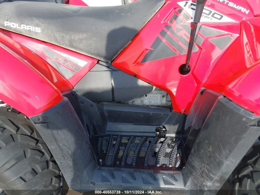 2016 POLARIS SPORTSMAN XP 1000 - 4XASXE959GA586032