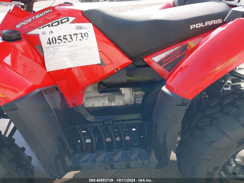 2016 Polaris Sportsman Xp 1000 VIN: 4XASXE959GA586032 Lot: 40553739