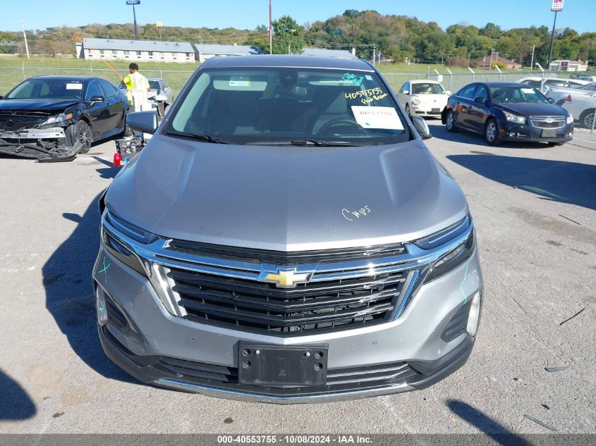 2023 Chevrolet Equinox Awd 2Fl VIN: 3GNAXTEG0PL263777 Lot: 40553755