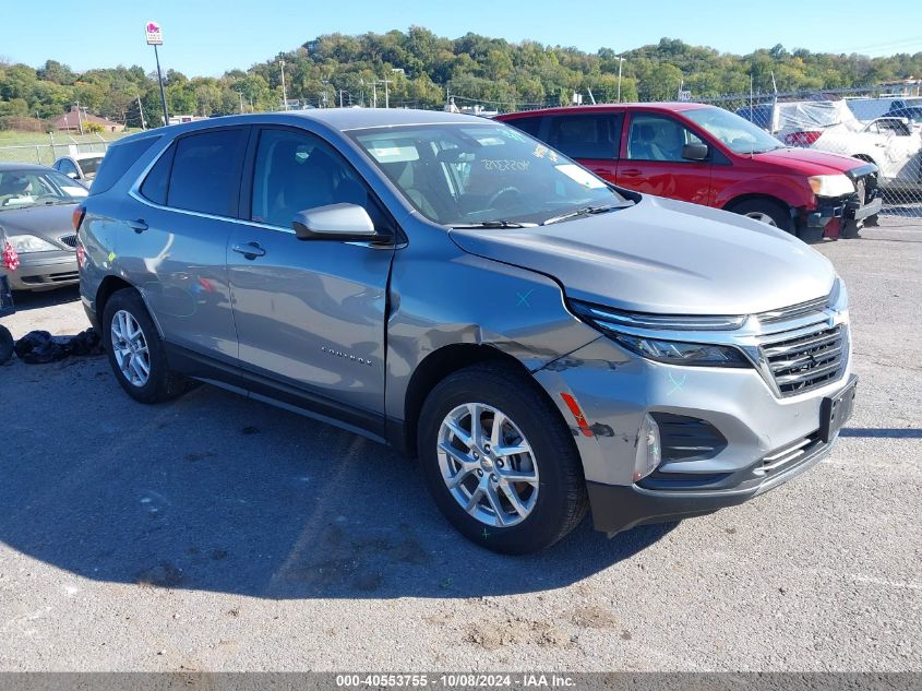 2023 CHEVROLET EQUINOX AWD 2FL - 3GNAXTEG0PL263777